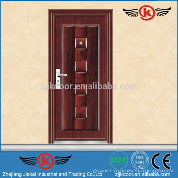 JK-S9029 Stahl Küchenschrank Tür / Stahl Tür Fenster / Stahl Eingangstür